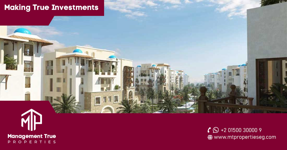 كمبوند اناكاجي العاصمة الإدارية الجديدة 